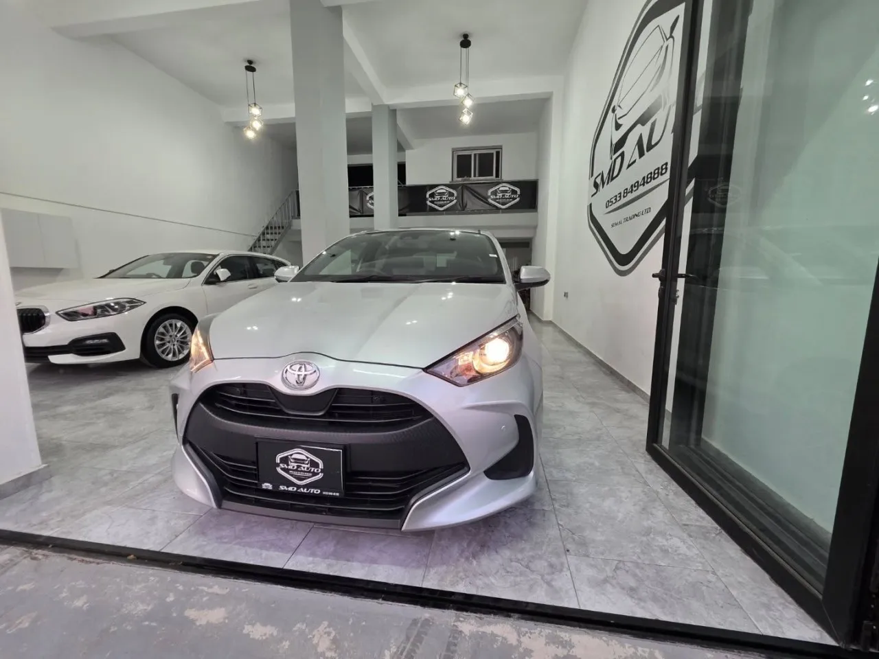 2021 Toyota Yaris 1.5 Kıbrıs | KKTC İkinci El Satılık Araba - Thumbnail 5