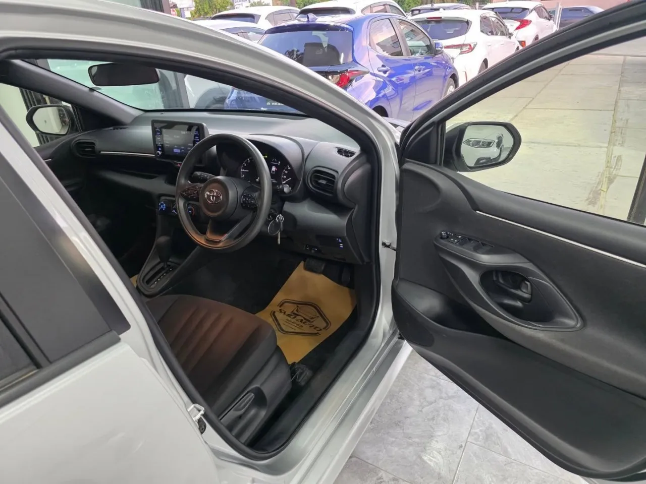 2021 Toyota Yaris 1.5 Kıbrıs | KKTC İkinci El Satılık Araba - Thumbnail 6