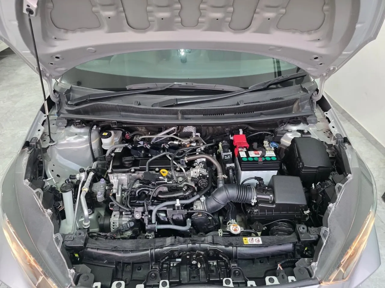 2021 Toyota Yaris 1.5 Kıbrıs | KKTC İkinci El Satılık Araba - Thumbnail 8