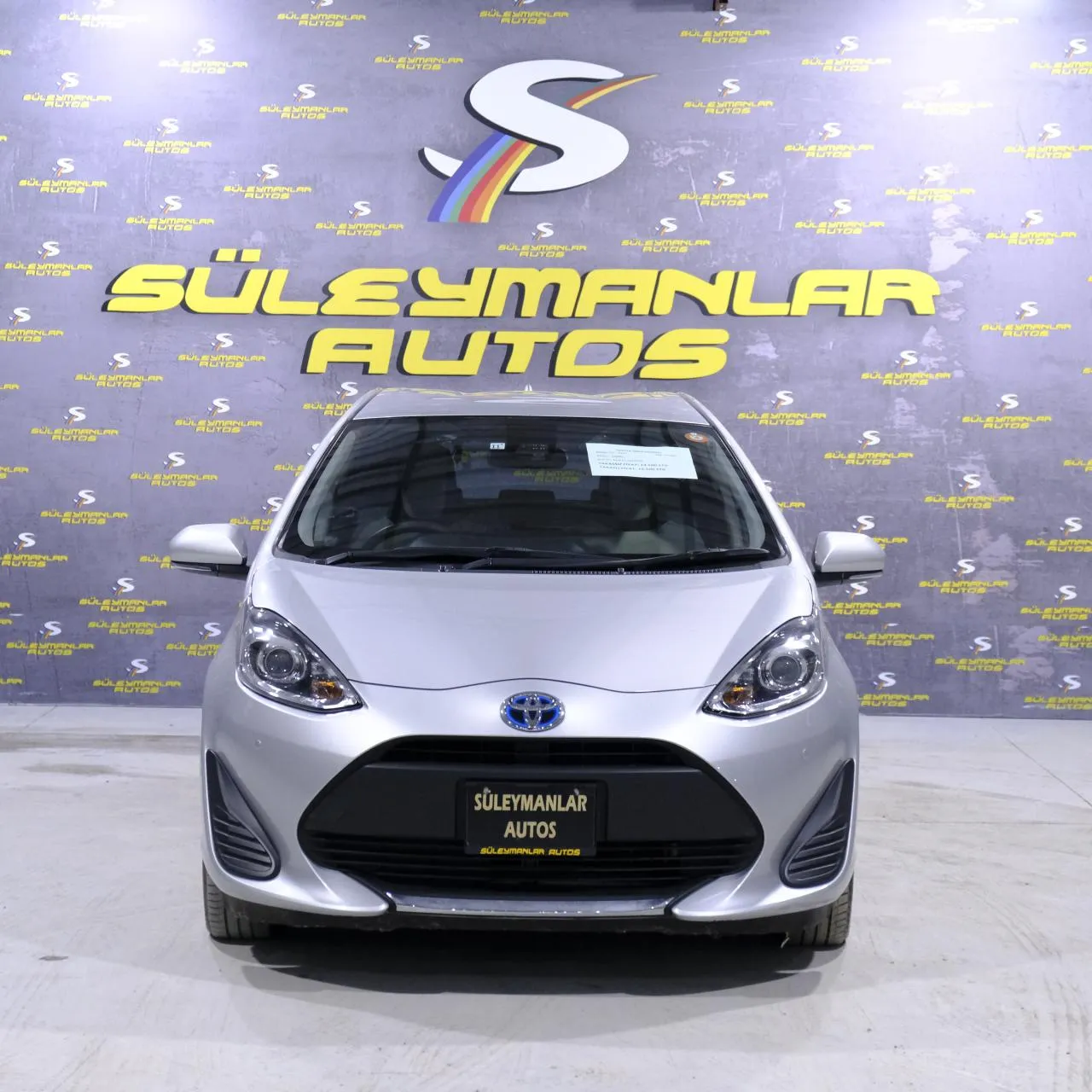2020 Toyota Aqua 1.5 Hybrit Kıbrıs | KKTC İkinci El Satılık Araba - Thumbnail 2
