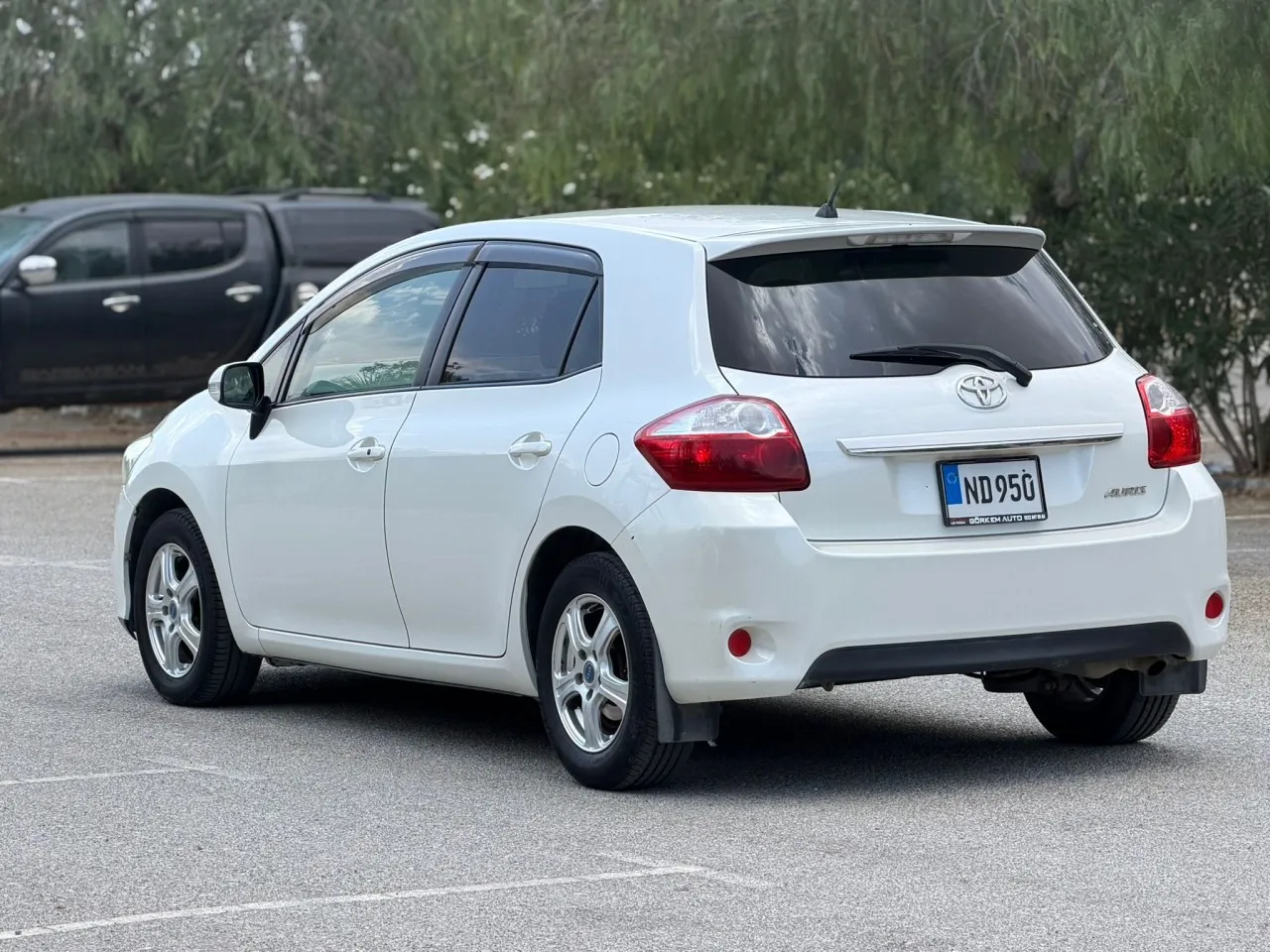 2010 Toyota Auris 1.5 S Kıbrıs | KKTC İkinci El Satılık Araba - Thumbnail 6
