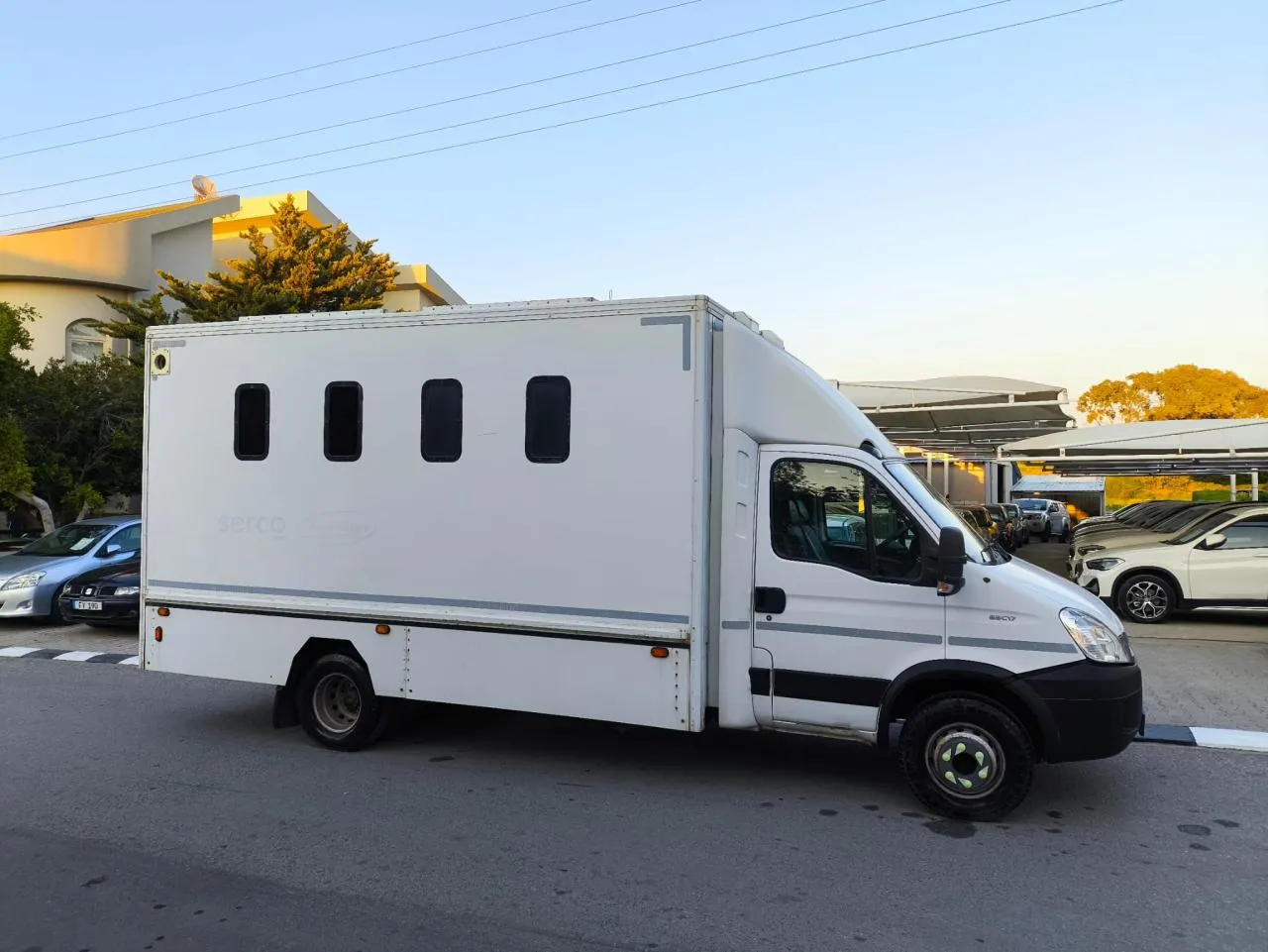 2012 Minibüs & Midibüs Iveco-Otoyol  Kıbrıs | KKTC İkinci El Satılık Araba - Thumbnail 2