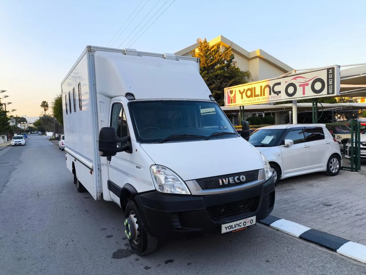 2012 Minibüs & Midibüs Iveco-Otoyol  Kıbrıs | KKTC İkinci El Satılık Araba - Thumbnail 3