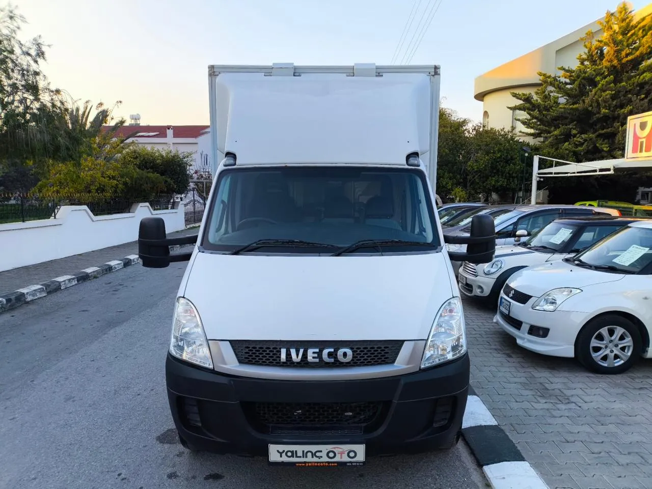 2012 Minibüs & Midibüs Iveco-Otoyol  Kıbrıs | KKTC İkinci El Satılık Araba - Thumbnail 4