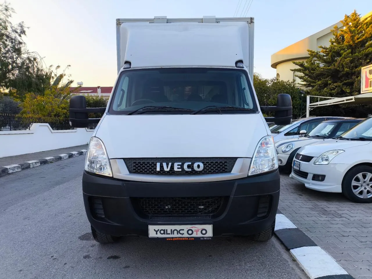 2012 Minibüs & Midibüs Iveco-Otoyol  Kıbrıs | KKTC İkinci El Satılık Araba - Thumbnail 5