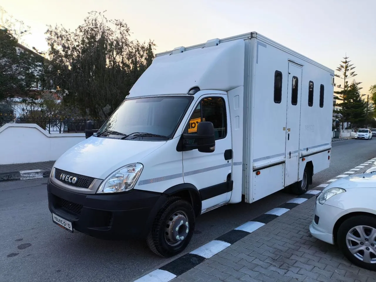 2012 Minibüs & Midibüs Iveco-Otoyol  Kıbrıs | KKTC İkinci El Satılık Araba - Thumbnail 6