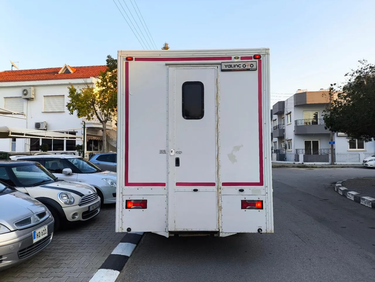 2012 Minibüs & Midibüs Iveco-Otoyol  Kıbrıs | KKTC İkinci El Satılık Araba - Thumbnail 8