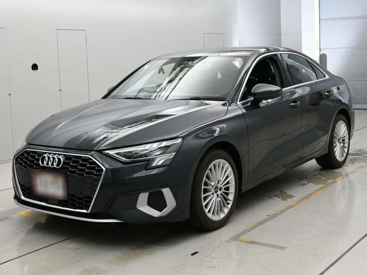 2022 Audi A3 A3 Sedan Kıbrıs | KKTC İkinci El Satılık Araba - Fotoğraf 1