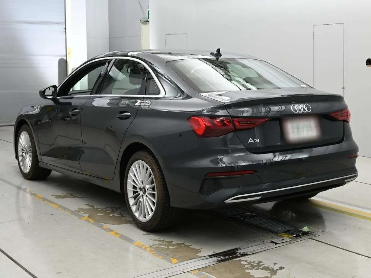 2022 Audi A3 A3 Sedan Kıbrıs | KKTC İkinci El Satılık Araba - Thumbnail 7