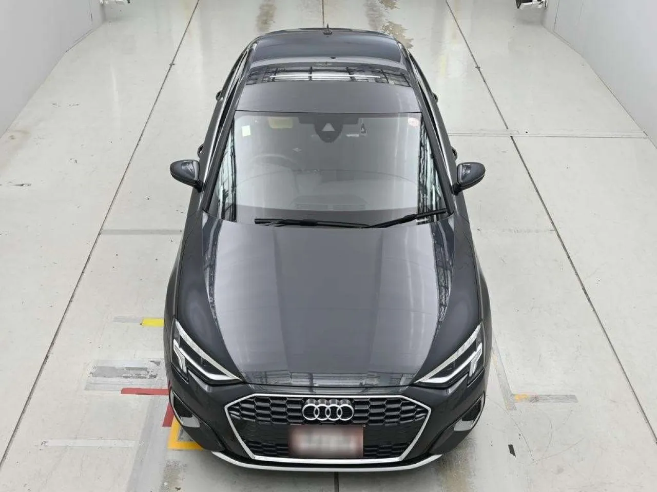2022 Audi A3 A3 Sedan Kıbrıs | KKTC İkinci El Satılık Araba - Thumbnail 8