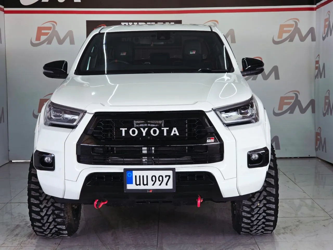 2022 Toyota Hilux 2.4 D Kıbrıs | KKTC İkinci El Satılık Araba - Thumbnail 2