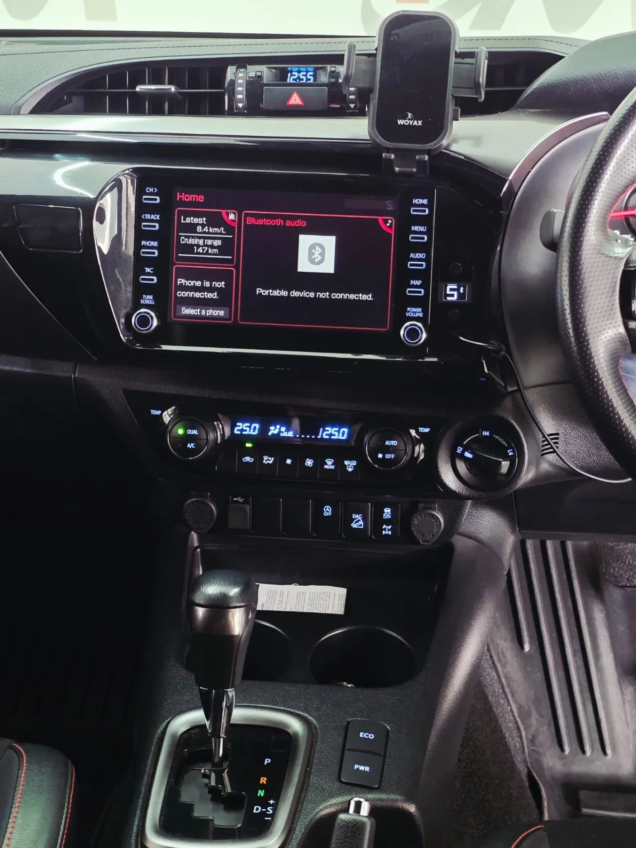 2022 Toyota Hilux 2.4 D Kıbrıs | KKTC İkinci El Satılık Araba - Thumbnail 7