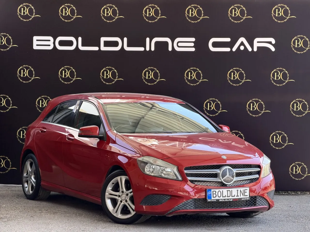 2014 Mercedes-Benz A Serisi A 180 Kıbrıs | KKTC İkinci El Satılık Araba - Fotoğraf 1