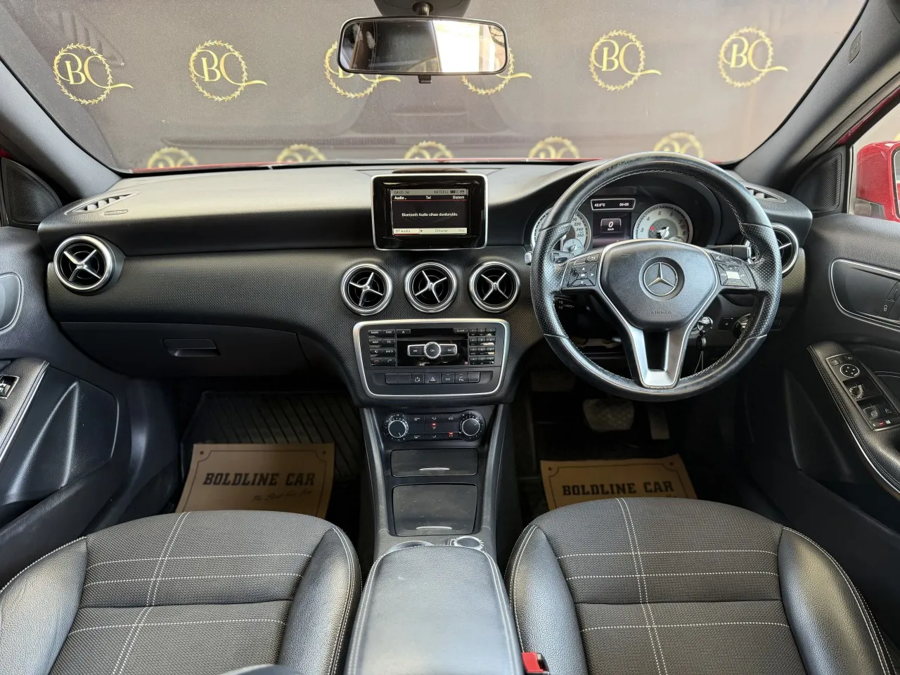 2014 Mercedes-Benz A Serisi A 180 Kıbrıs | KKTC İkinci El Satılık Araba - Thumbnail 6