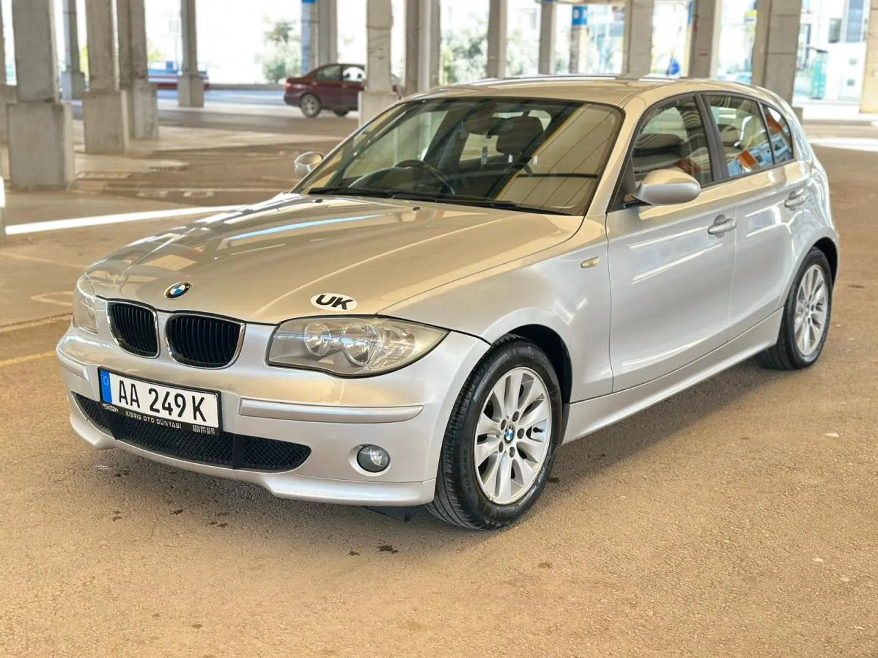 2008 BMW 1 Serisi 120i Benzin Otomatik Lefkoşa İlan görseli - GalerimPlus