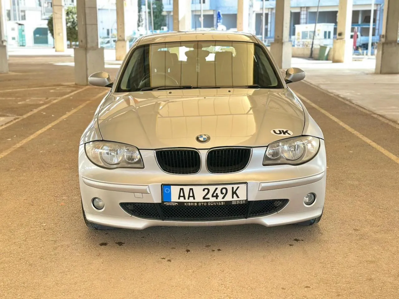 2008 BMW 1 Serisi 120i Kıbrıs | KKTC İkinci El Satılık Araba - Thumbnail 2