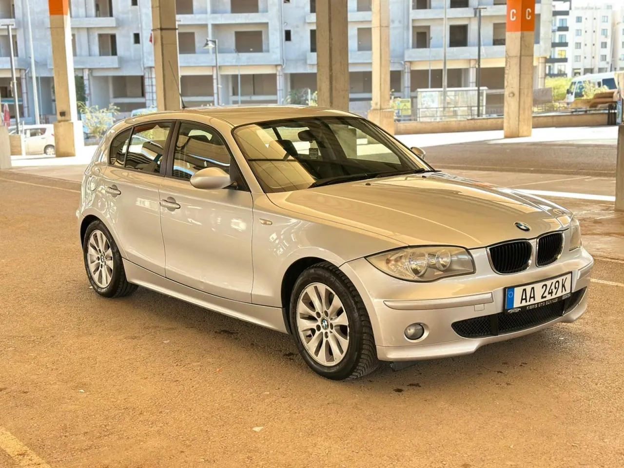 2008 BMW 1 Serisi 120i Kıbrıs | KKTC İkinci El Satılık Araba - Thumbnail 3