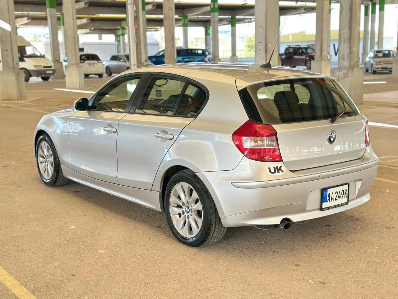 2008 BMW 1 Serisi 120i Kıbrıs | KKTC İkinci El Satılık Araba - Thumbnail 4