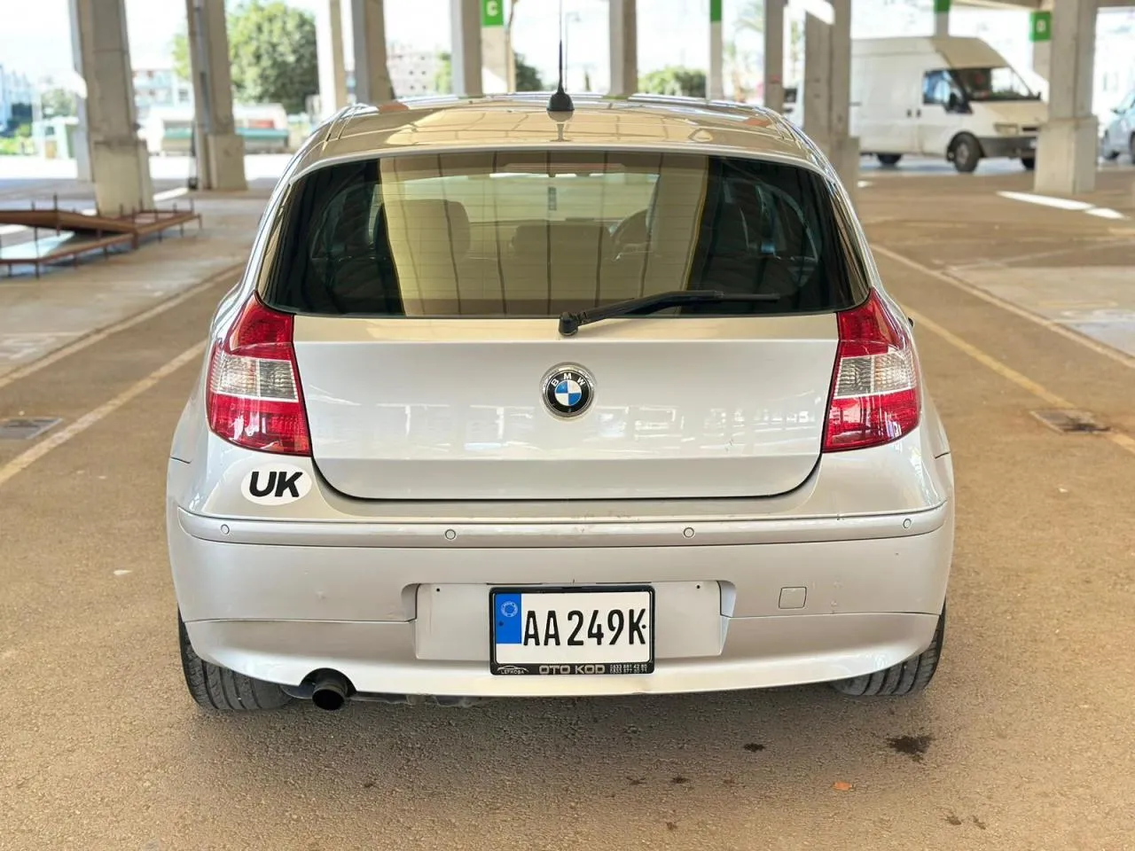 2008 BMW 1 Serisi 120i Kıbrıs | KKTC İkinci El Satılık Araba - Thumbnail 5
