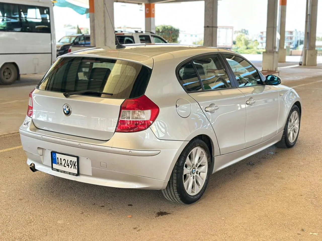 2008 BMW 1 Serisi 120i Kıbrıs | KKTC İkinci El Satılık Araba - Thumbnail 6