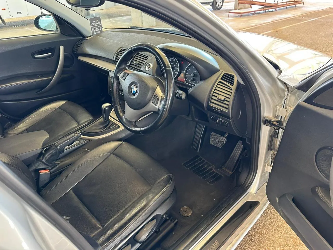 2008 BMW 1 Serisi 120i Kıbrıs | KKTC İkinci El Satılık Araba - Thumbnail 7