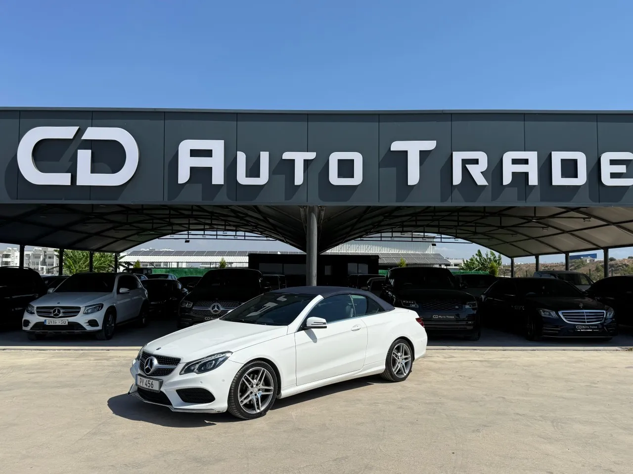 2014 Mercedes-Benz E Serisi E 220 Kıbrıs | KKTC İkinci El Satılık Araba - Fotoğraf 1