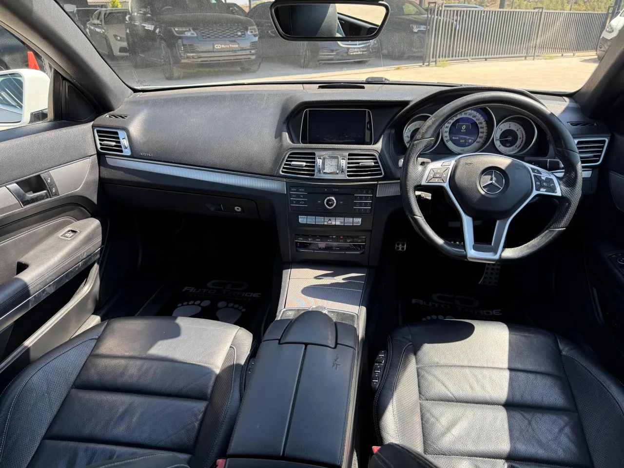2014 Mercedes-Benz E Serisi E 220 Kıbrıs | KKTC İkinci El Satılık Araba - Thumbnail 5