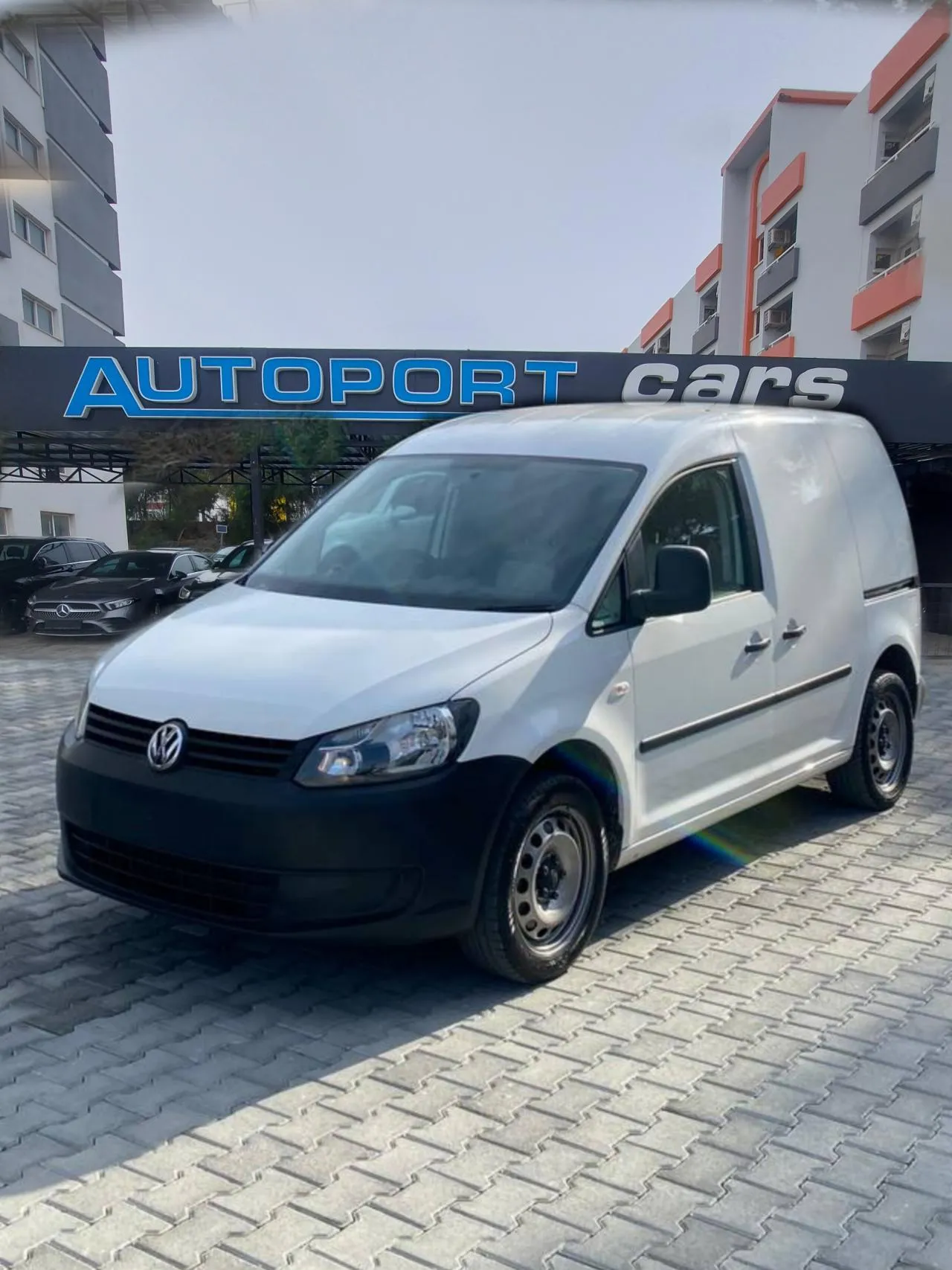2014 Volkswagen Caddy  Kıbrıs | KKTC İkinci El Satılık Araba - Thumbnail 2