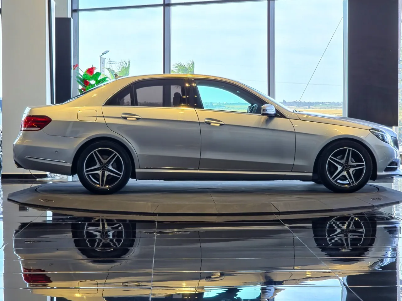 2015 Mercedes-Benz E Serisi E 220 d Kıbrıs | KKTC İkinci El Satılık Araba - Thumbnail 5