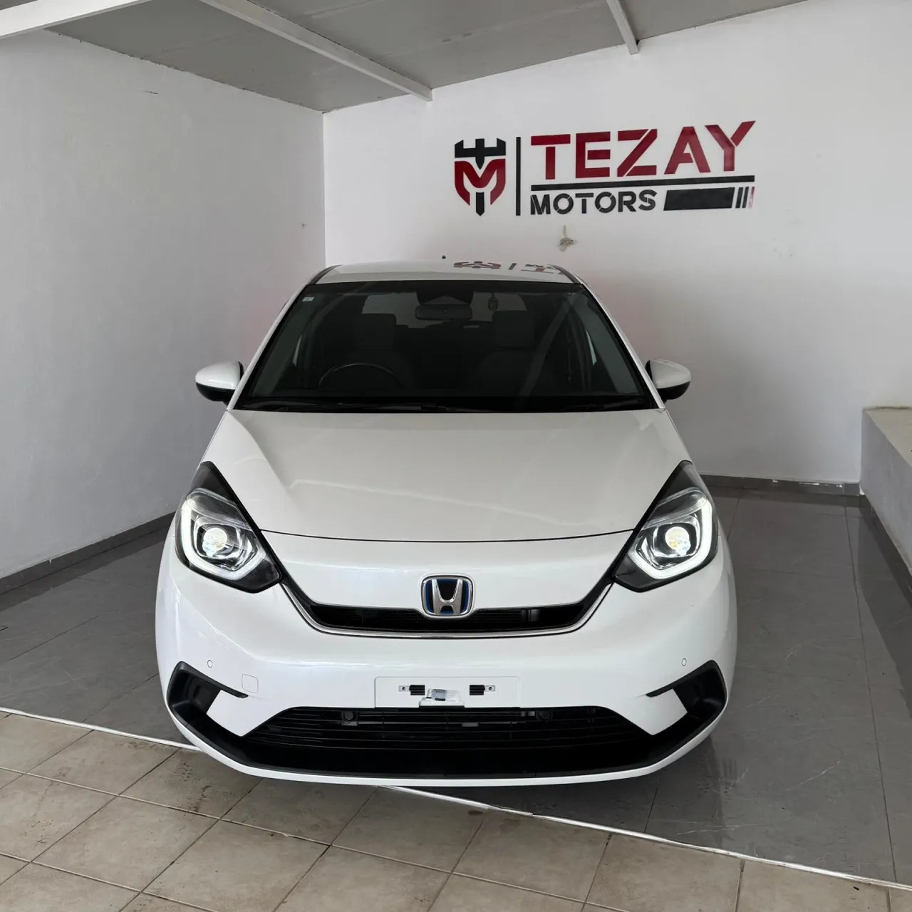 2021 Honda Fit 1.5 Hybrid Automatic Kıbrıs | KKTC İkinci El Satılık Araba - Thumbnail 2