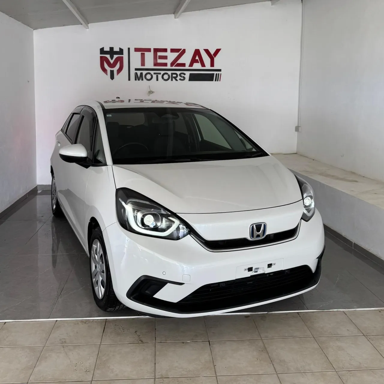 2021 Honda Fit 1.5 Hybrid Automatic Kıbrıs | KKTC İkinci El Satılık Araba - Thumbnail 3