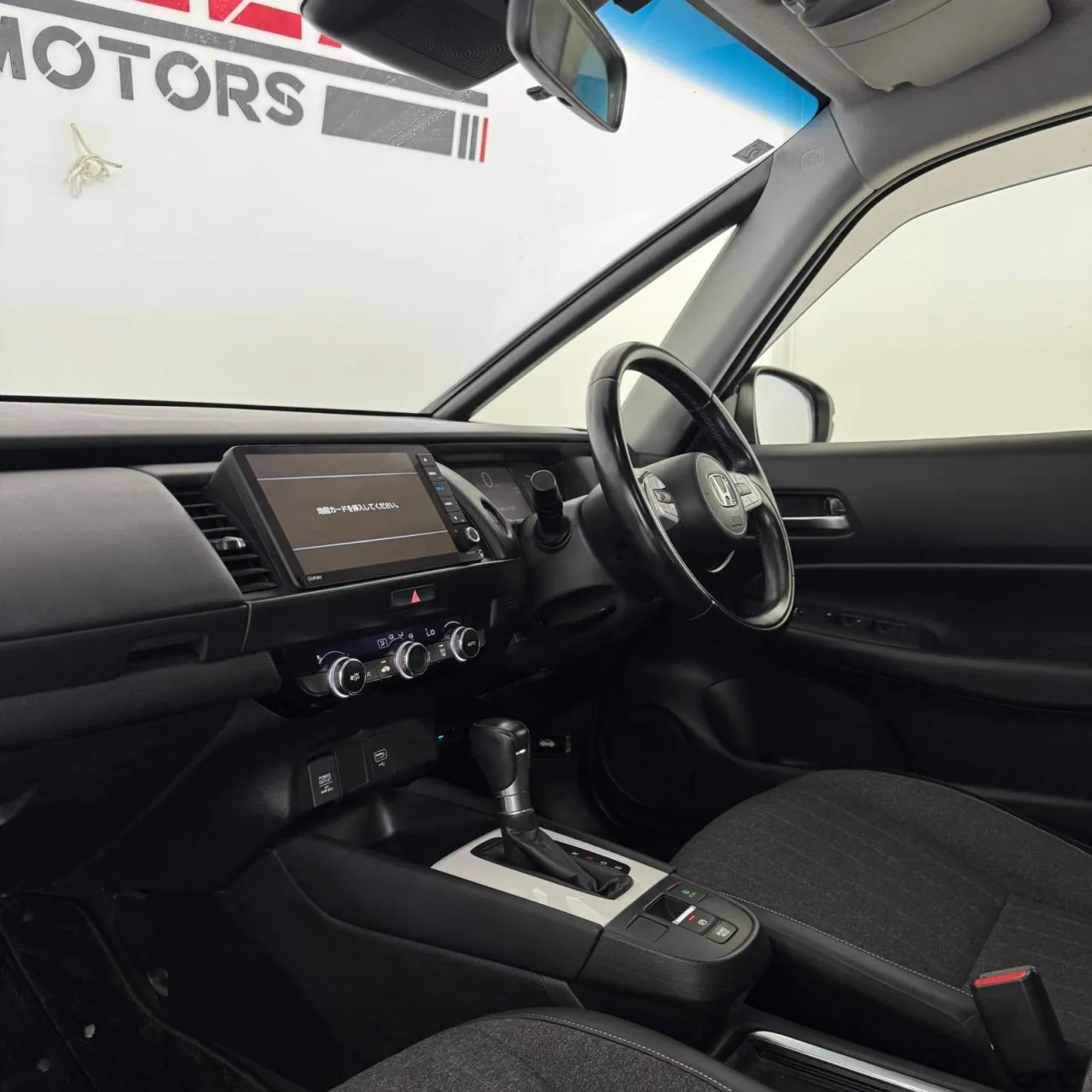 2021 Honda Fit 1.5 Hybrid Automatic Kıbrıs | KKTC İkinci El Satılık Araba - Thumbnail 7