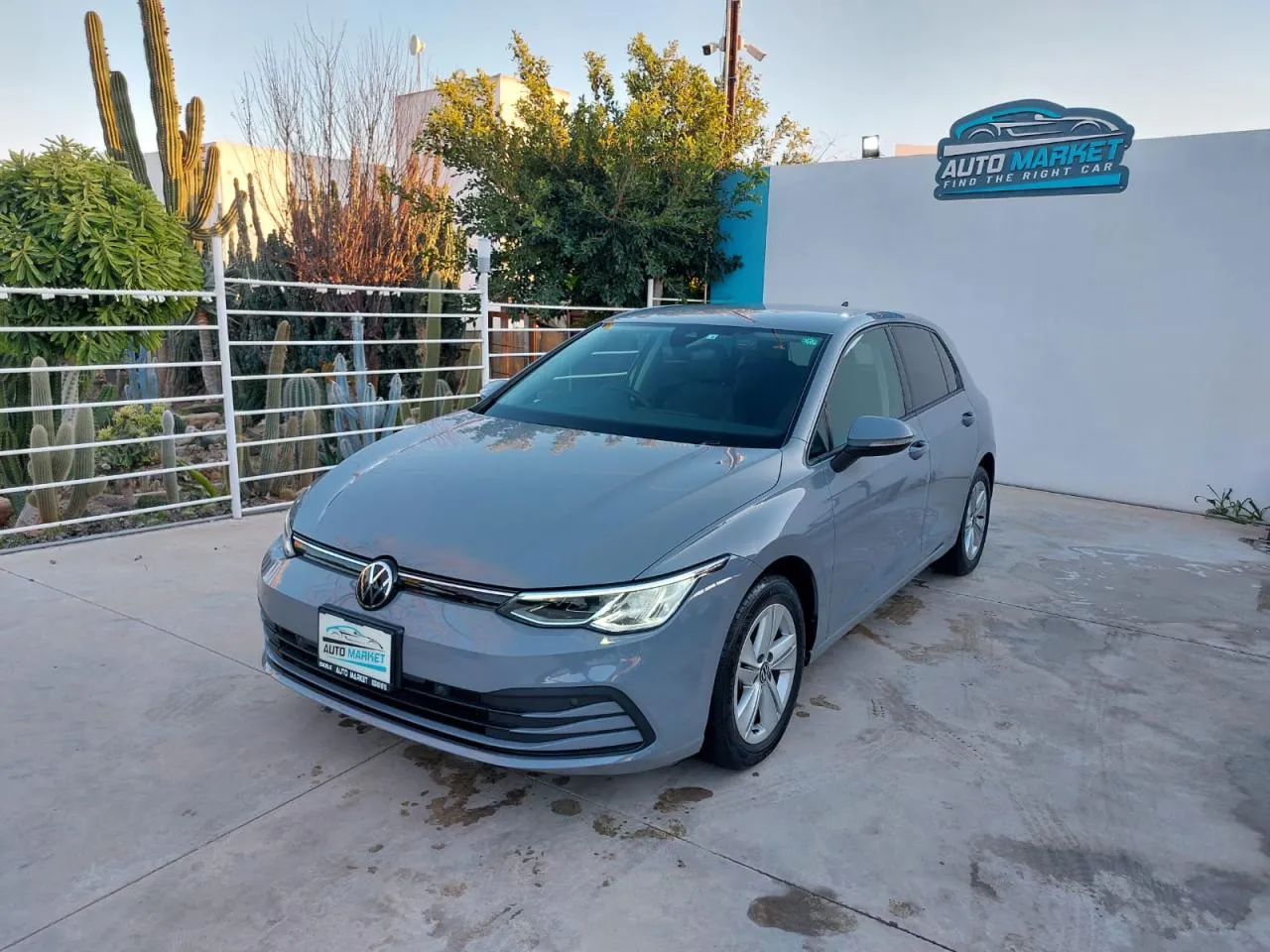 2022 Volkswagen Golf 1.0 eTSI Benzin Otomatik Lefkoşa İlan görseli - GalerimPlus