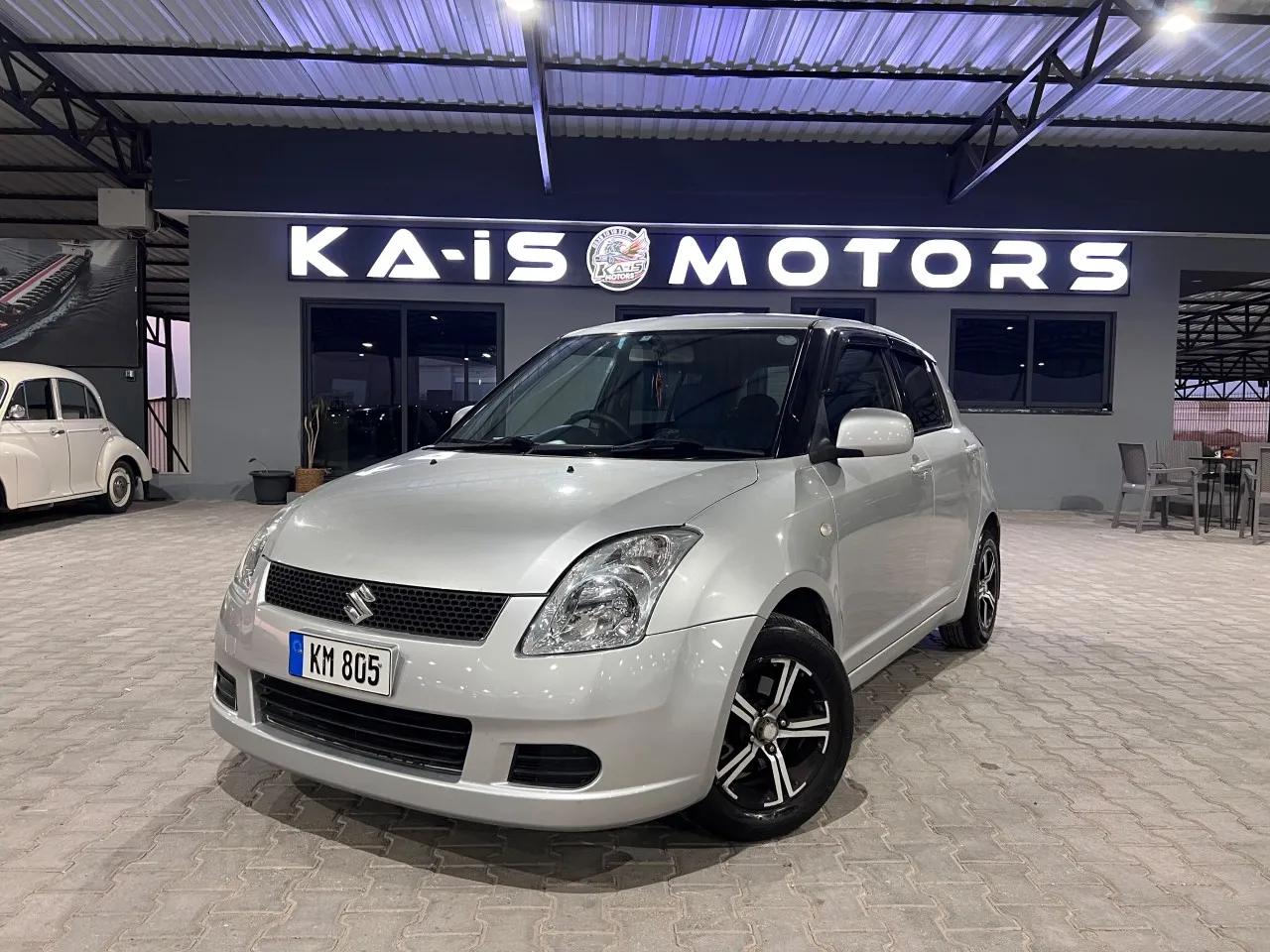 2006 Suzuki Swift 1.3 Kıbrıs | KKTC İkinci El Satılık Araba - Thumbnail 2