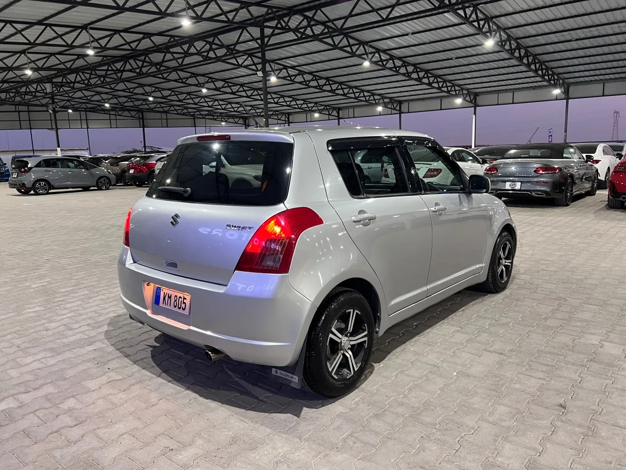 2006 Suzuki Swift 1.3 Kıbrıs | KKTC İkinci El Satılık Araba - Thumbnail 6