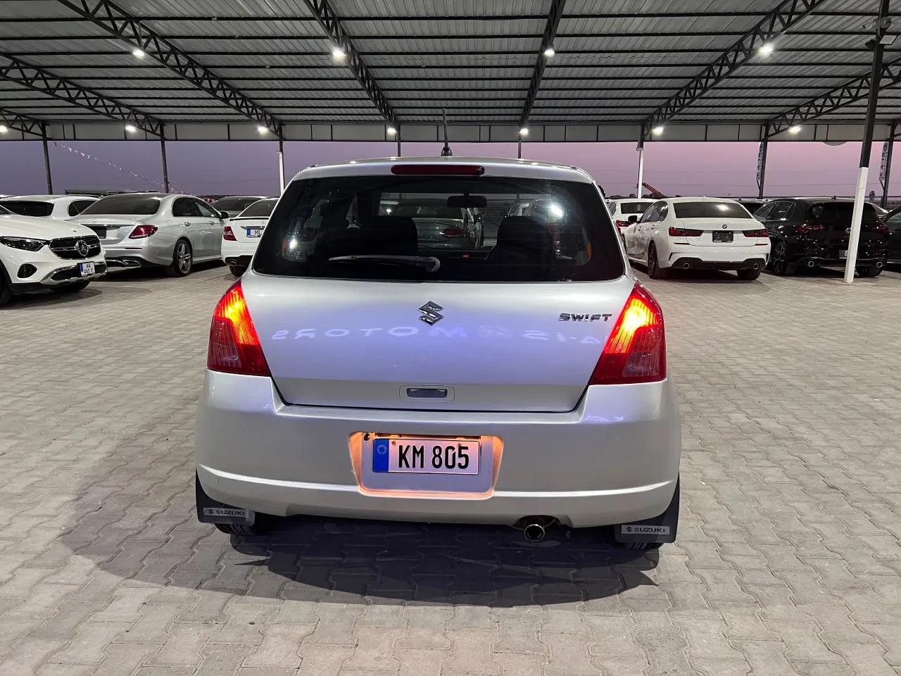 2006 Suzuki Swift 1.3 Kıbrıs | KKTC İkinci El Satılık Araba - Thumbnail 7