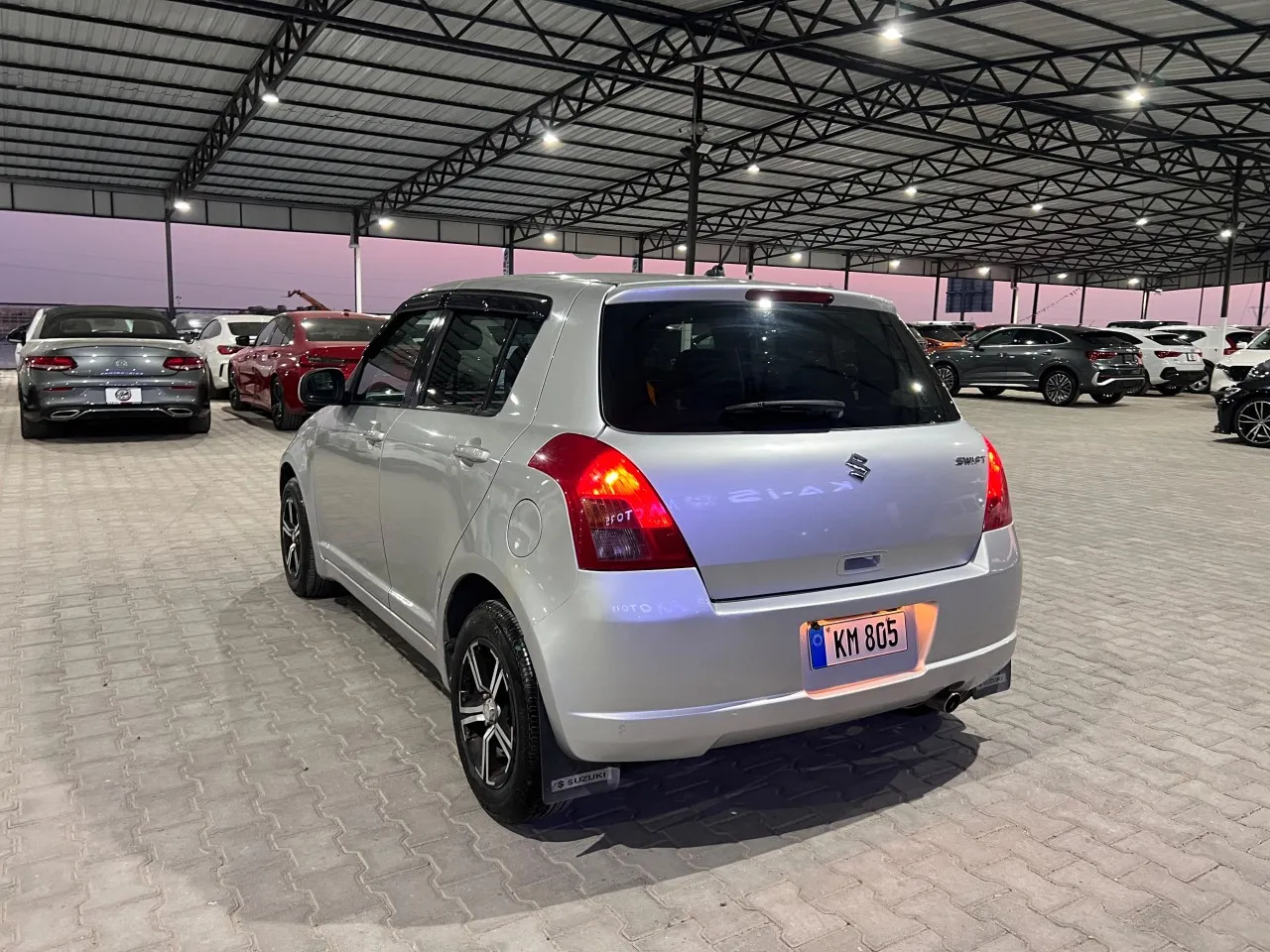 2006 Suzuki Swift 1.3 Kıbrıs | KKTC İkinci El Satılık Araba - Thumbnail 8