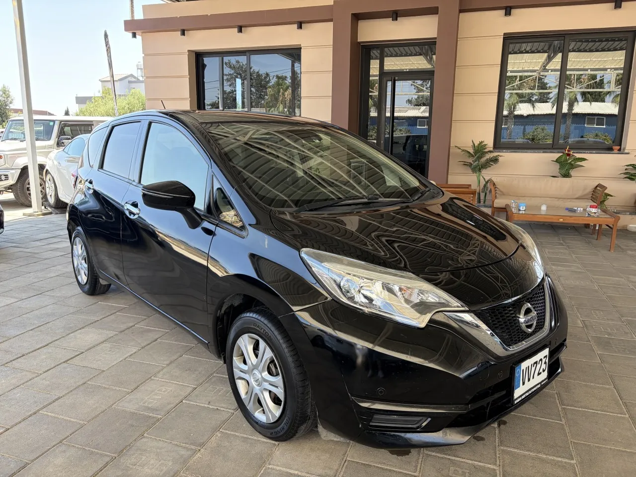 2019 Nissan Note 1.2 Kıbrıs | KKTC İkinci El Satılık Araba - Fotoğraf 1
