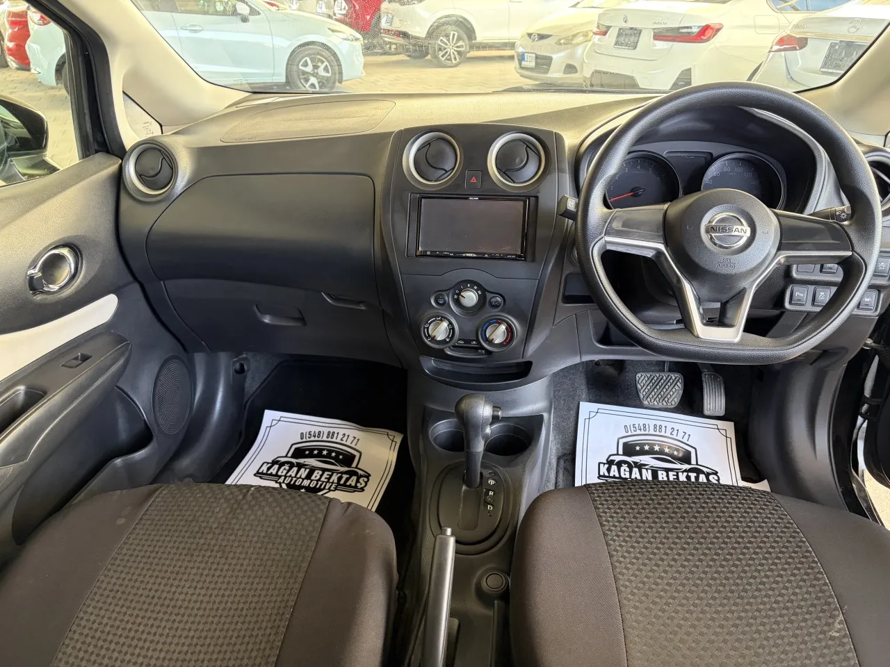 2019 Nissan Note 1.2 Kıbrıs | KKTC İkinci El Satılık Araba - Thumbnail 2