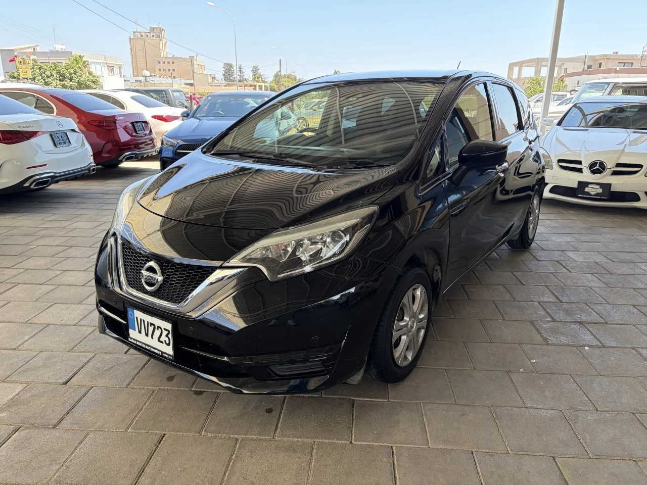 2019 Nissan Note 1.2 Kıbrıs | KKTC İkinci El Satılık Araba - Thumbnail 3