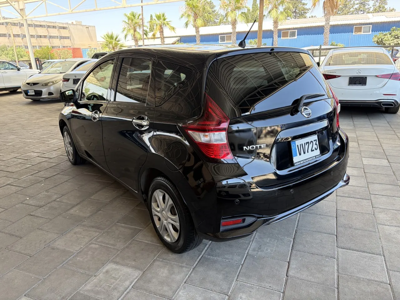 2019 Nissan Note 1.2 Kıbrıs | KKTC İkinci El Satılık Araba - Thumbnail 4