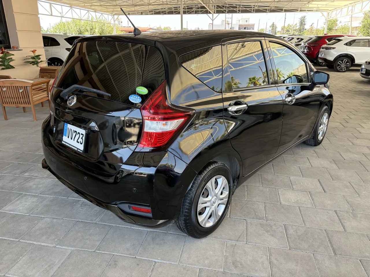 2019 Nissan Note 1.2 Kıbrıs | KKTC İkinci El Satılık Araba - Thumbnail 5