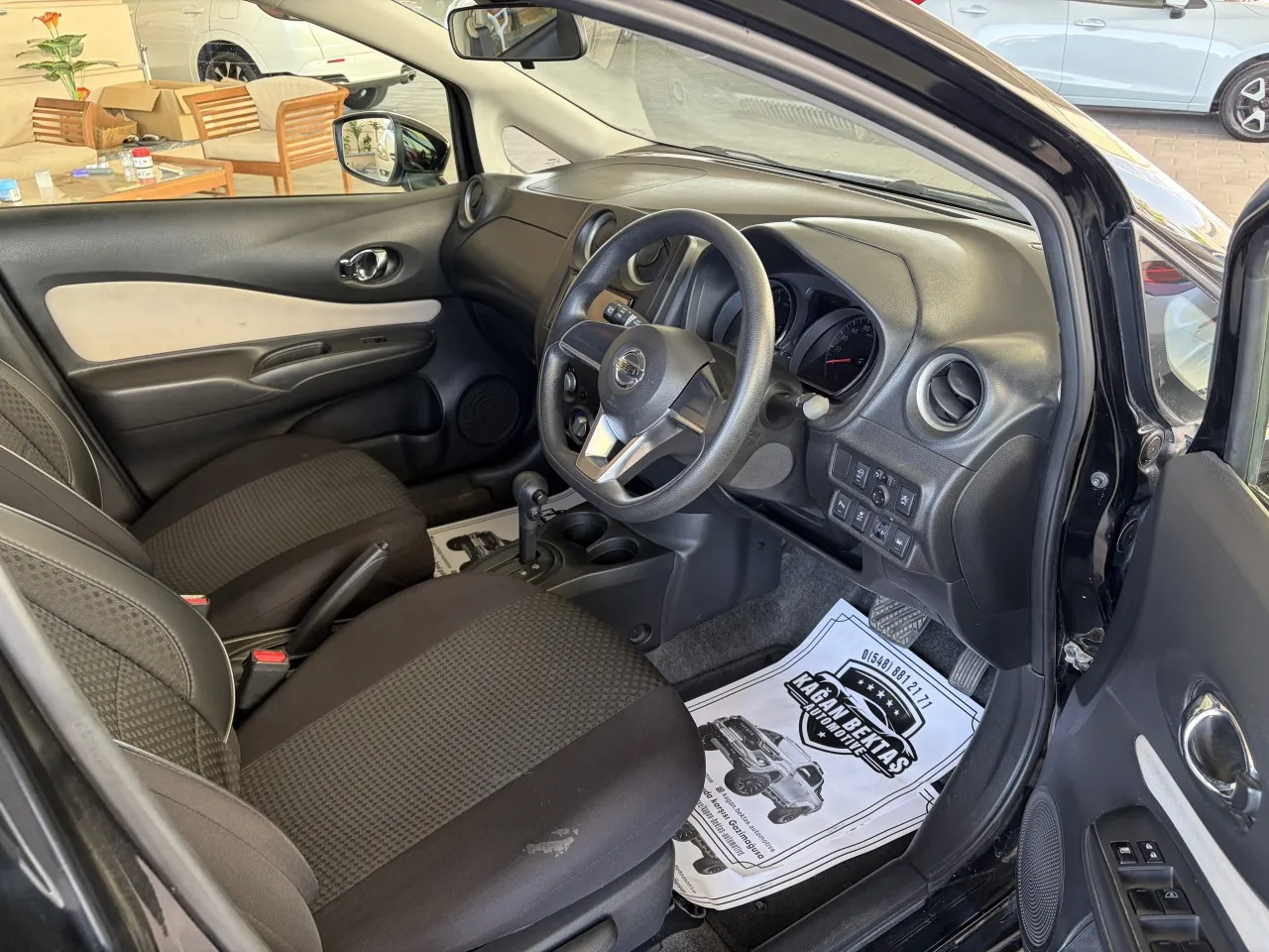 2019 Nissan Note 1.2 Kıbrıs | KKTC İkinci El Satılık Araba - Thumbnail 6