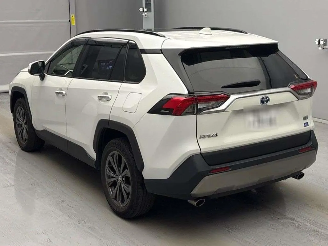 2022 Toyota RAV4 2.5 Hybrid Kıbrıs | KKTC İkinci El Satılık Araba - Thumbnail 4
