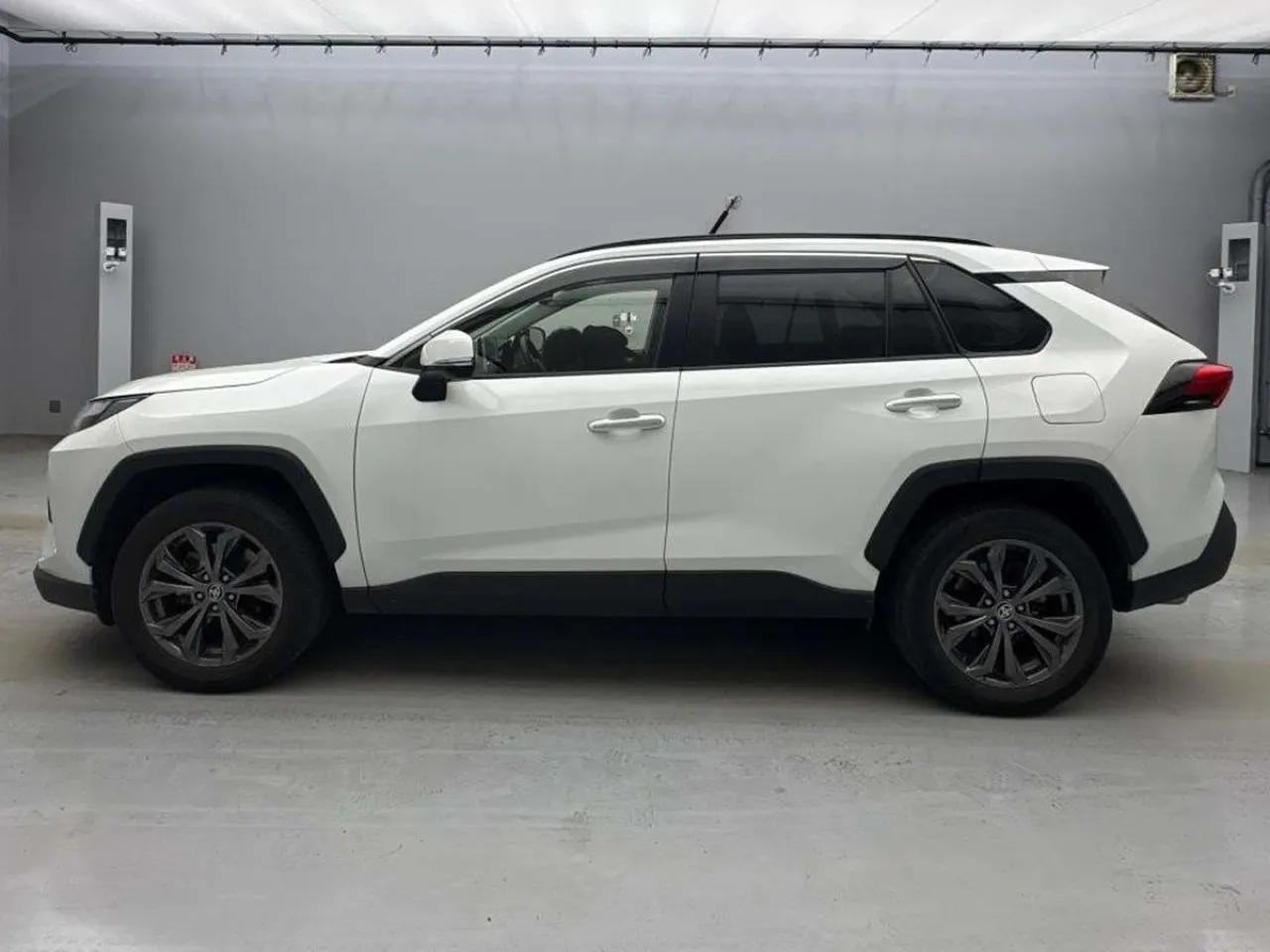 2022 Toyota RAV4 2.5 Hybrid Kıbrıs | KKTC İkinci El Satılık Araba - Thumbnail 5