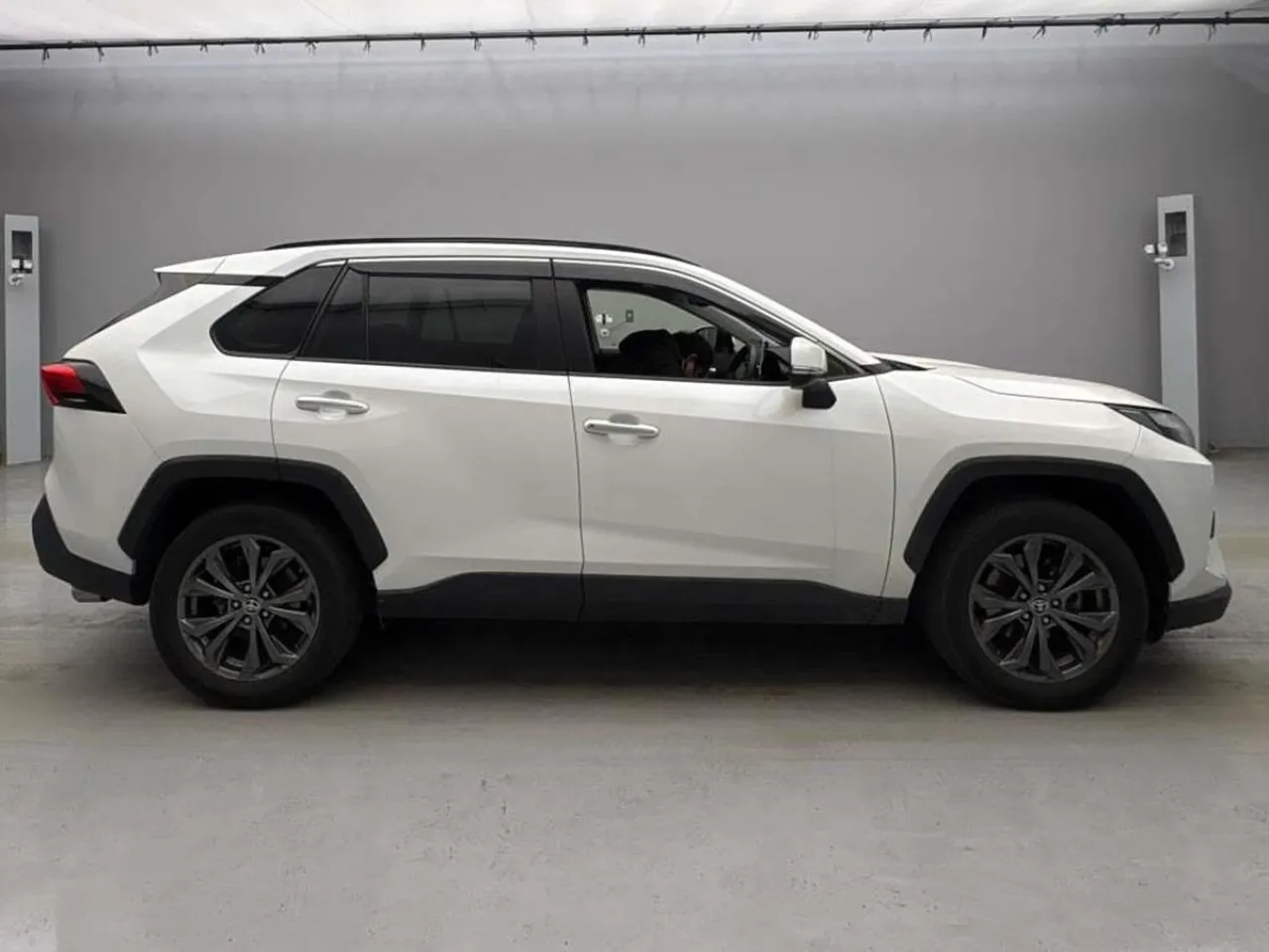 2022 Toyota RAV4 2.5 Hybrid Kıbrıs | KKTC İkinci El Satılık Araba - Thumbnail 6