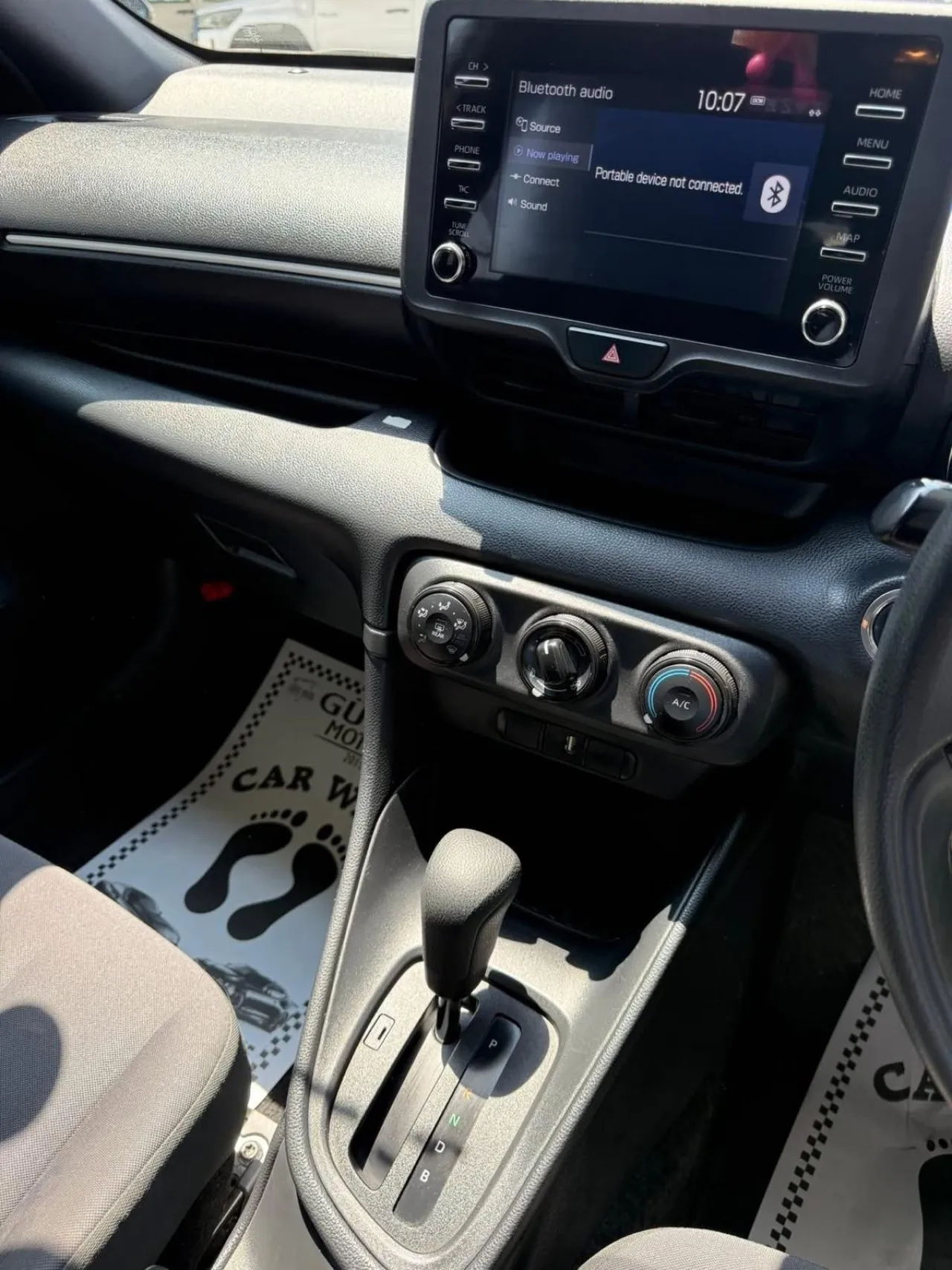 2020 Toyota Yaris 1.5 Kıbrıs | KKTC İkinci El Satılık Araba - Thumbnail 4