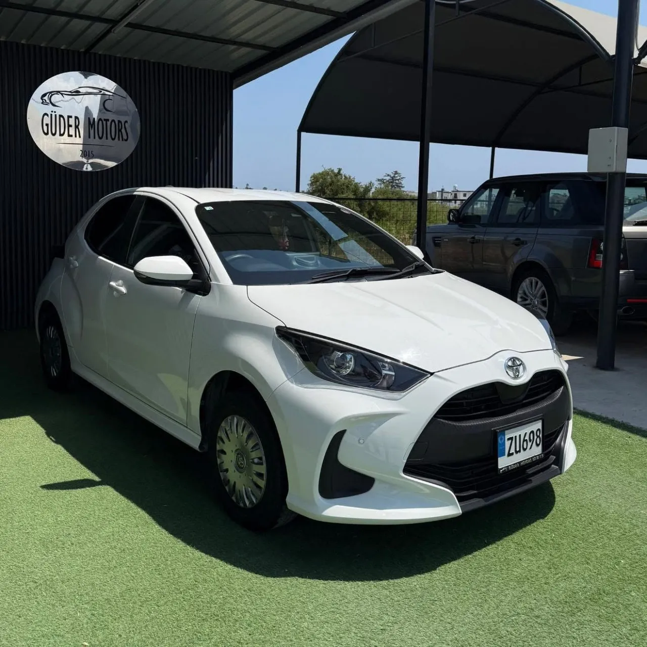2020 Toyota Yaris 1.5 Kıbrıs | KKTC İkinci El Satılık Araba - Thumbnail 8