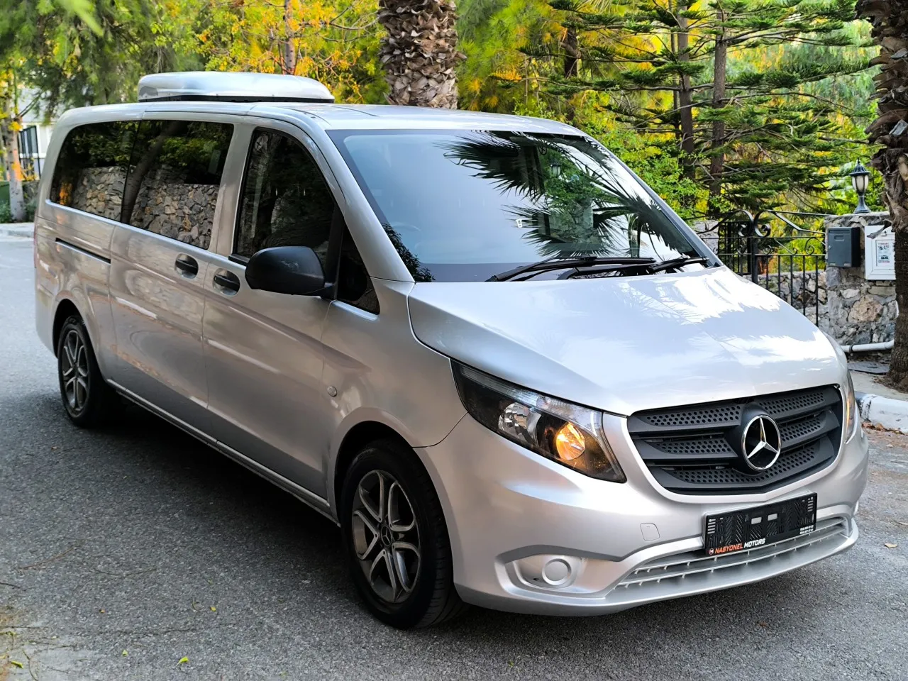 2020 Minibüs & Midibüs Mercedes  Kıbrıs | KKTC İkinci El Satılık Araba - Thumbnail 6