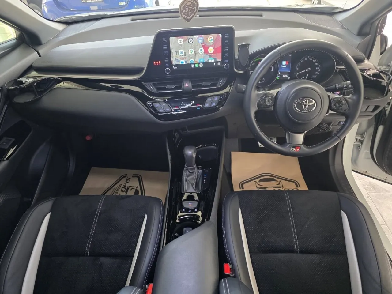 2022 Toyota C-HR 1.8 Hybrid Kıbrıs | KKTC İkinci El Satılık Araba - Thumbnail 8